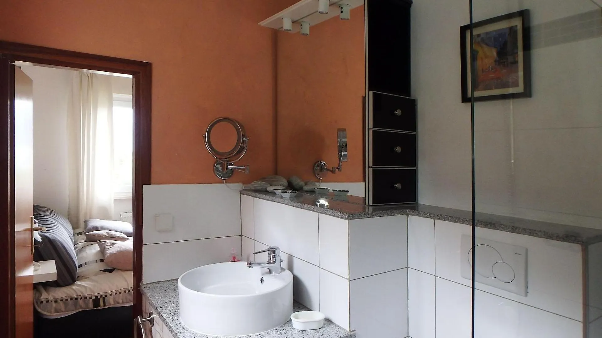 Vakantiehuis Casa Laluni Villa Porto Valtravaglia Italië