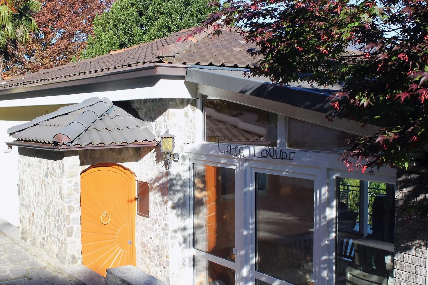 Casa Laluni Villa Porto Valtravaglia
